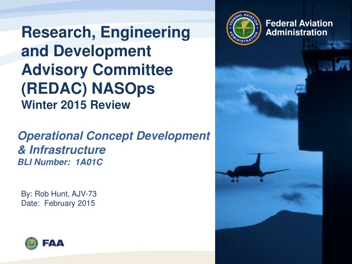 federal aviation administration