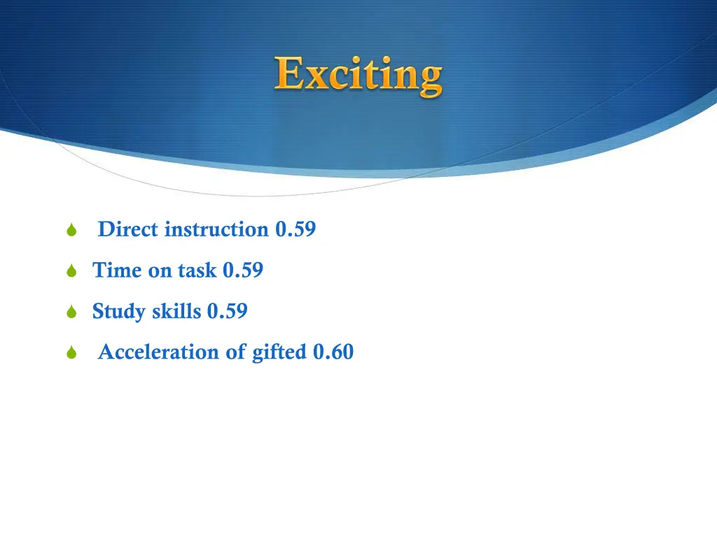 direct instruction 0 59
