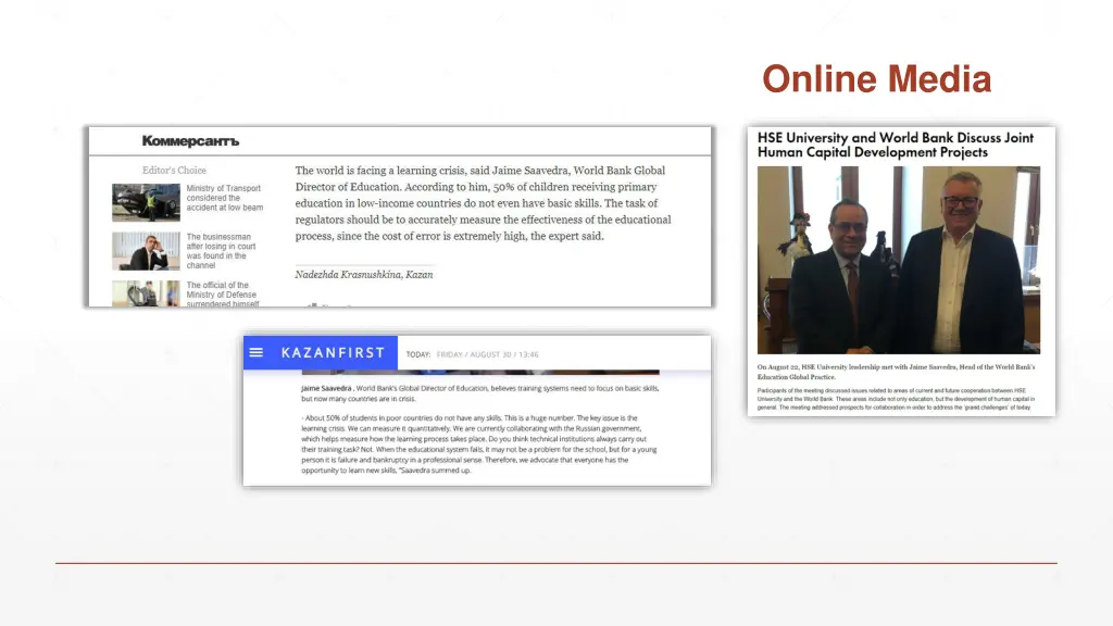 online media