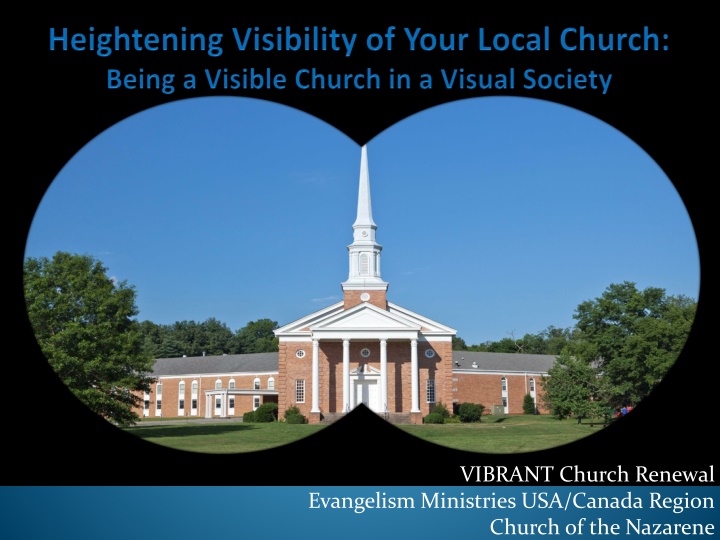 vibrant church renewal