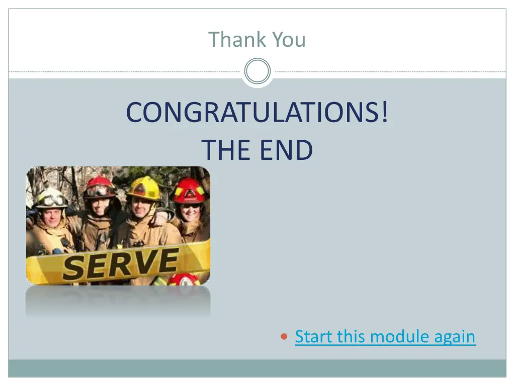 thank you