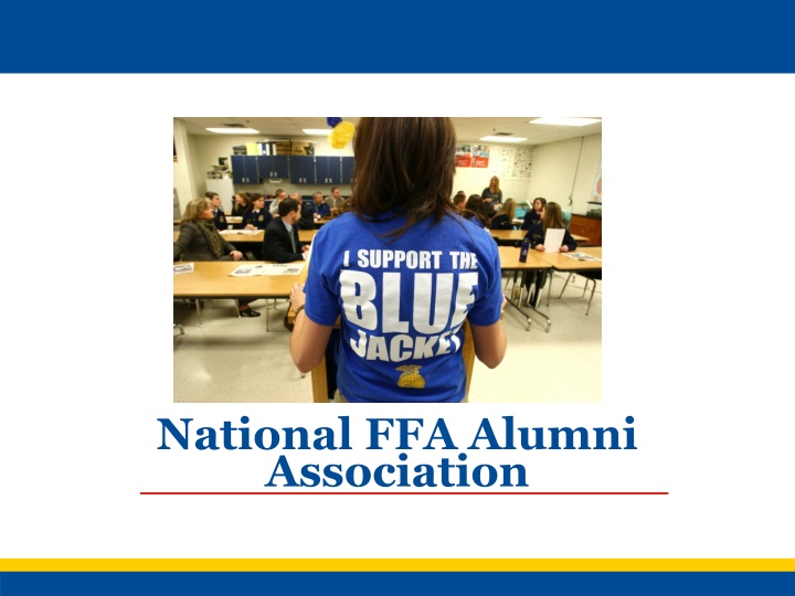 national ffa alumni association