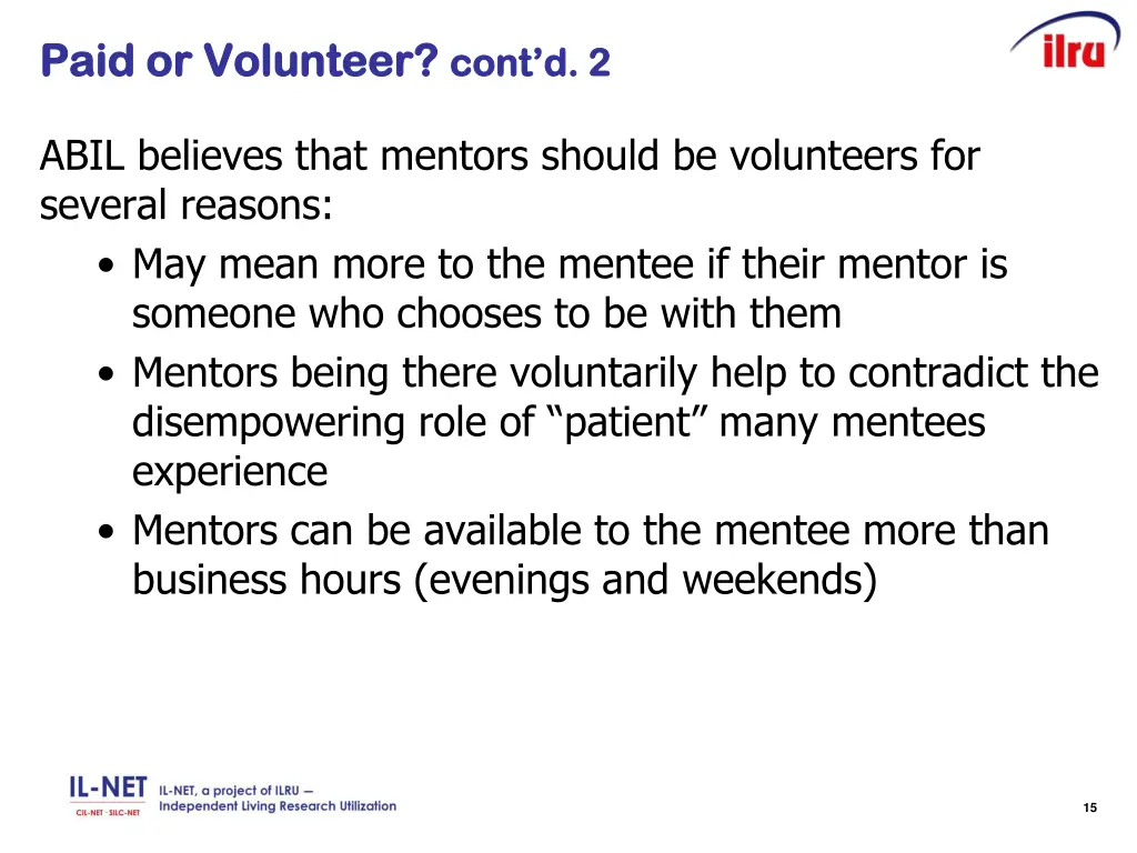 paid or volunteer paid or volunteer cont d 2