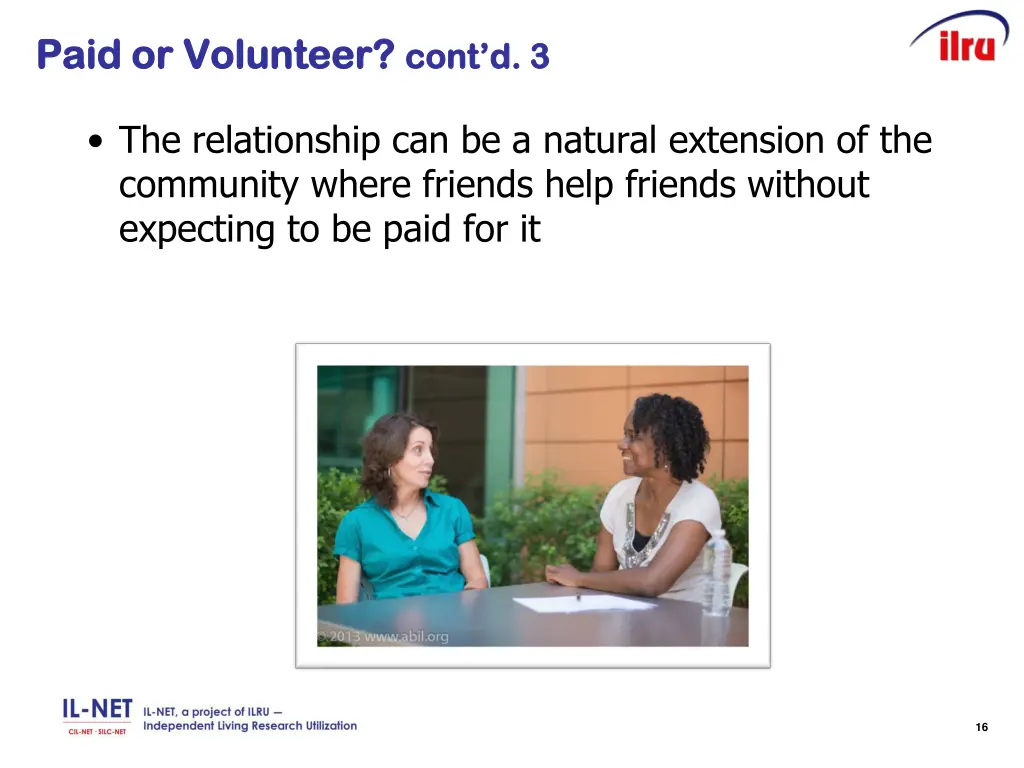 paid or volunteer paid or volunteer cont d 3