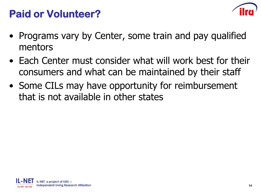 paid or volunteer paid or volunteer