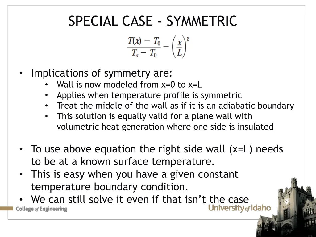 special case symmetric 2