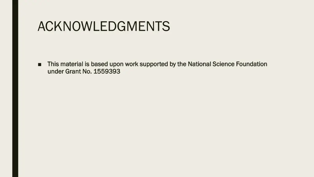 acknowledgments