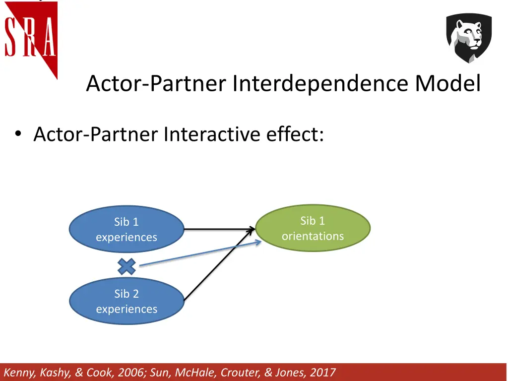 actor partner interdependence model 2