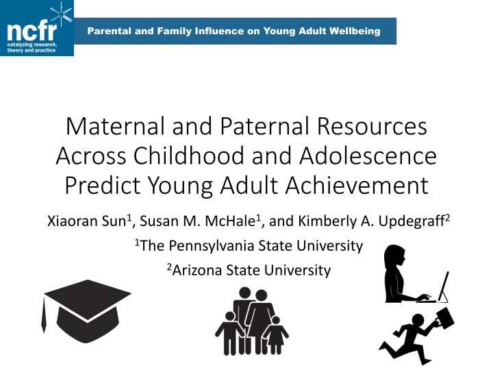 parental and family influence on young adult