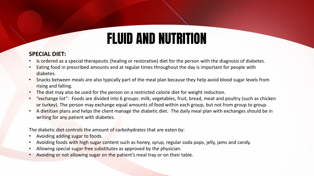 fluid and nutrition 35