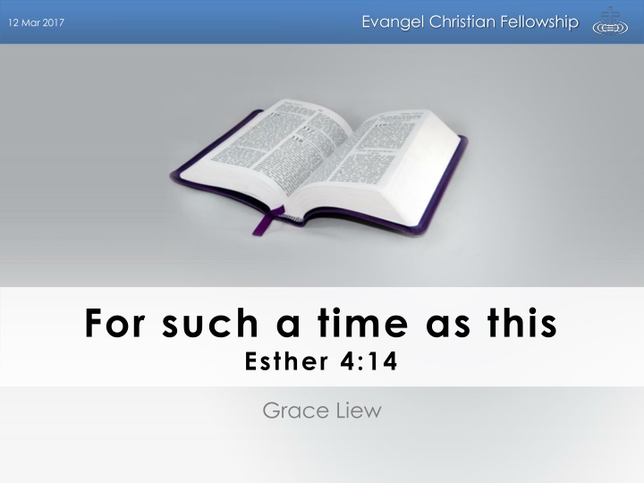 evangel christian fellowship