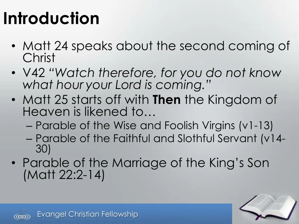 introduction