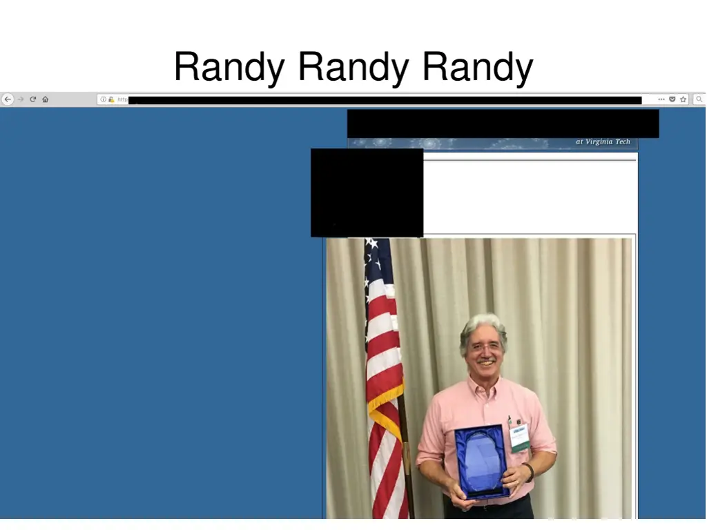 randy randy randy