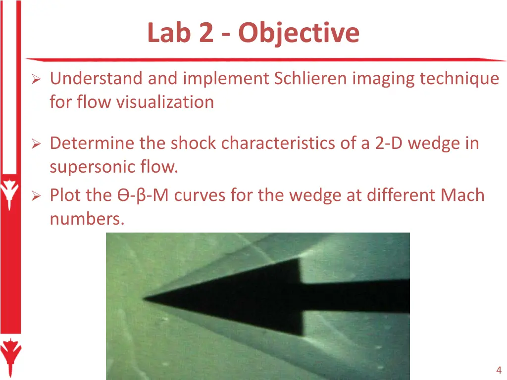 lab 2 objective