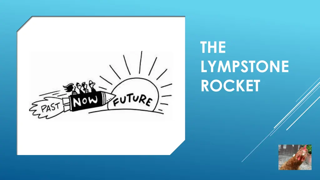 the lympstone rocket