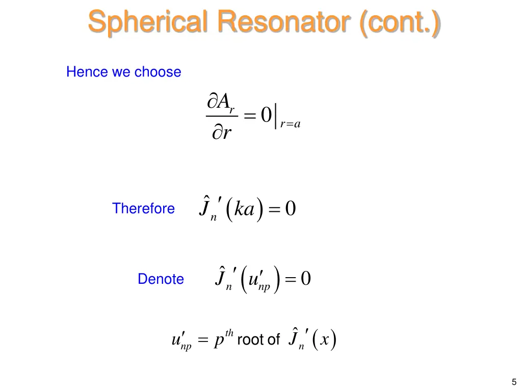 spherical resonator cont 1