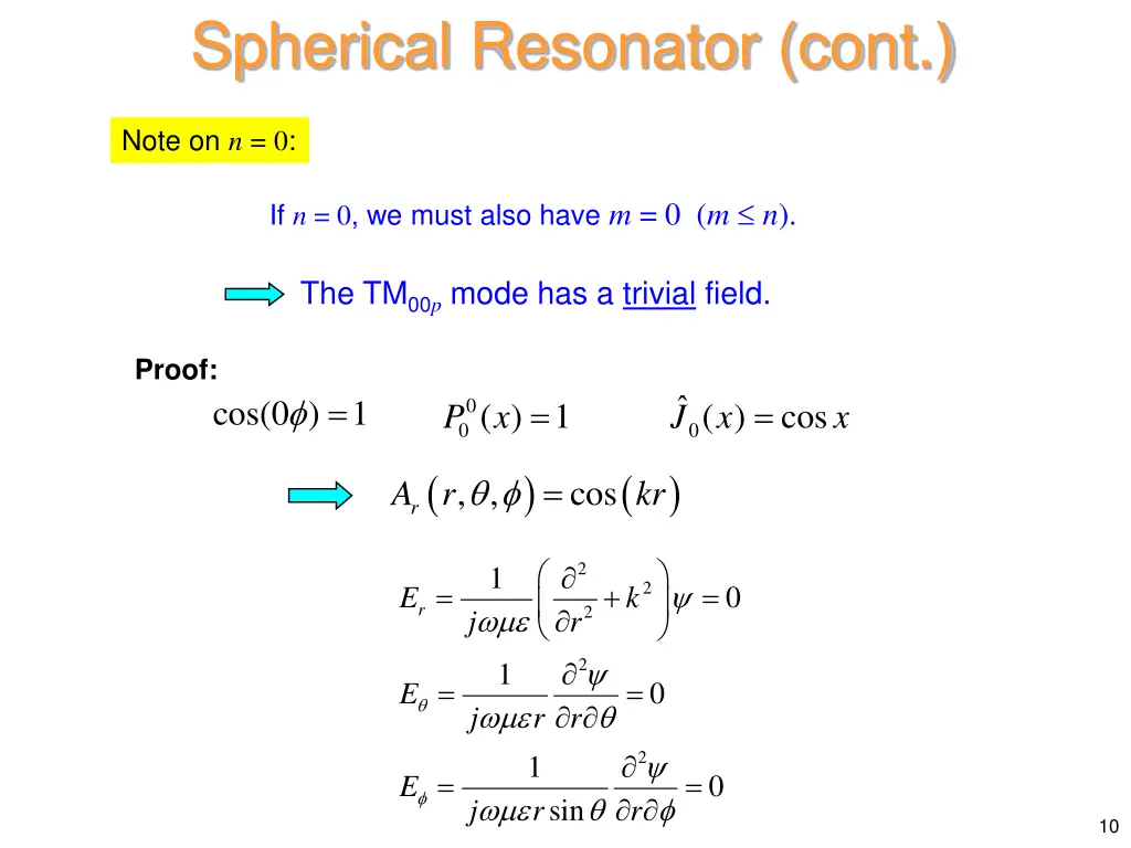 spherical resonator cont 6