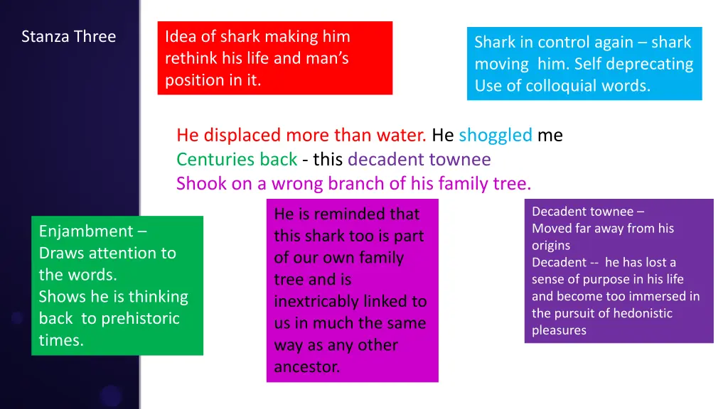stanza three 1