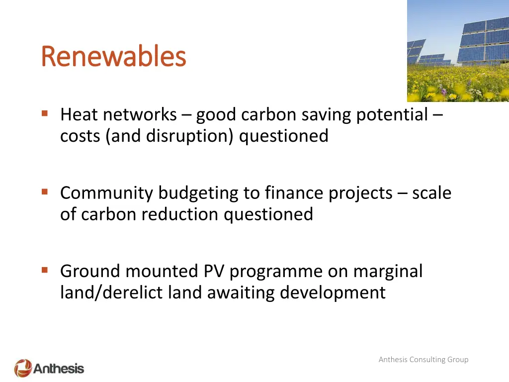 renewables renewables