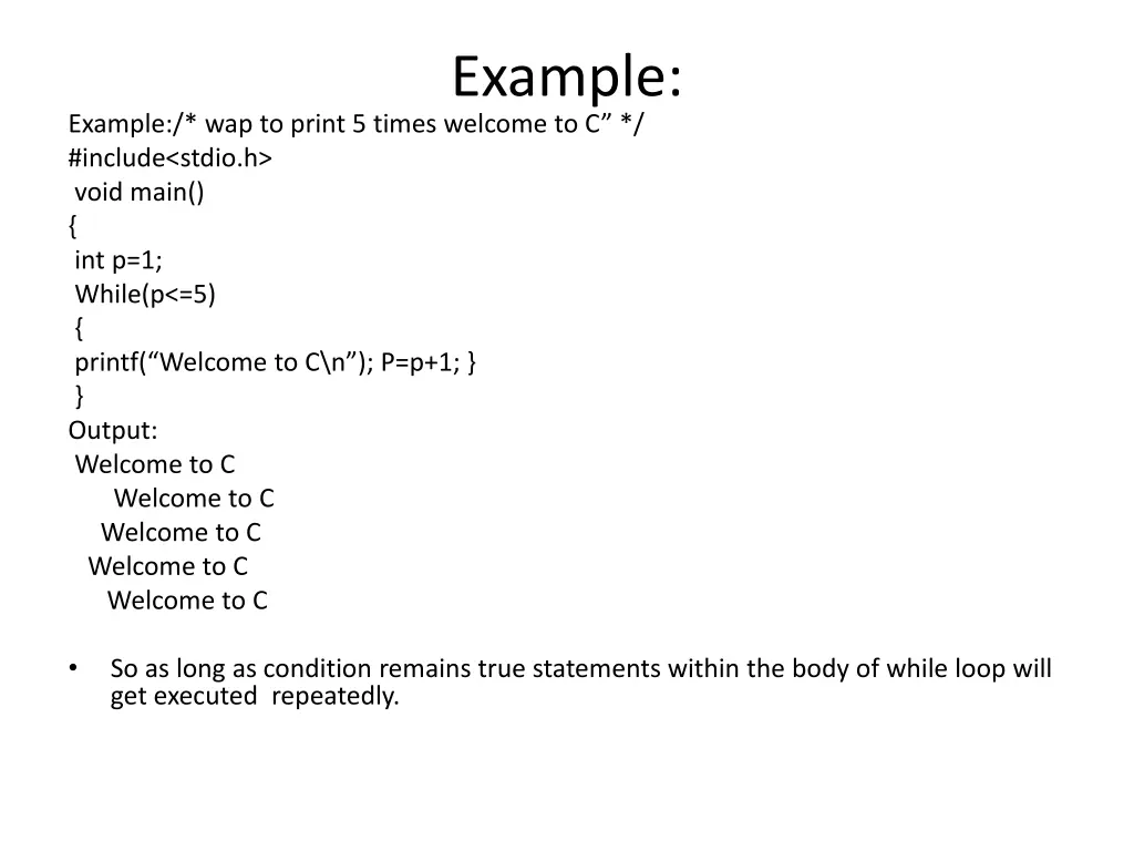 example