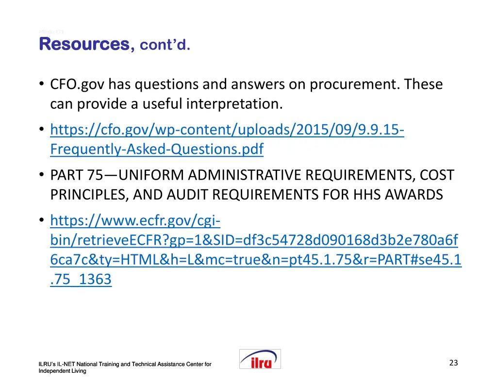 slide slide 171 resources resources cont d