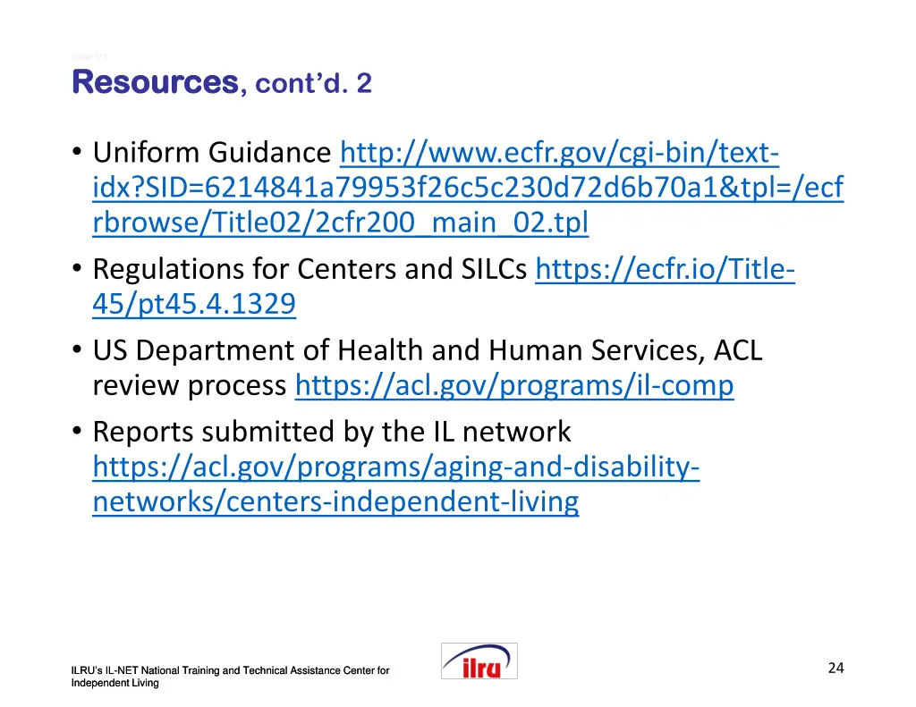 slide slide 172 resources resources cont d 2