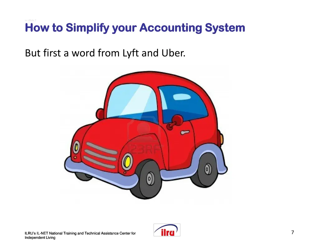 slide slide 7 7 how to simplify your accounting