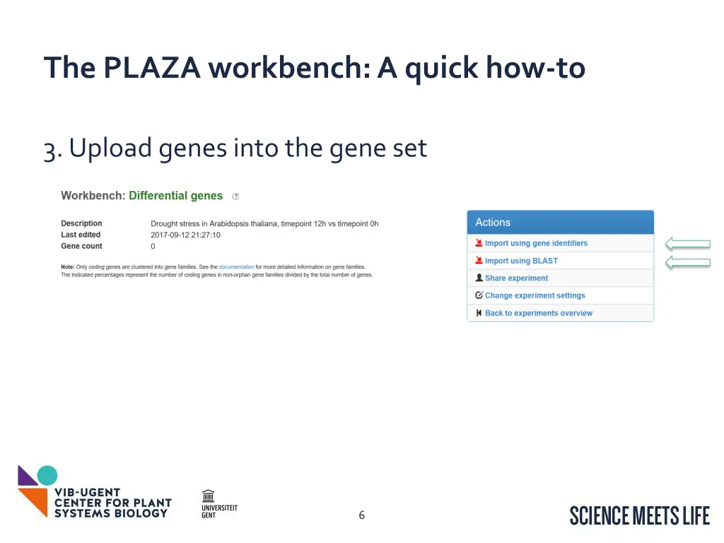 the plaza workbench a quick how to 2