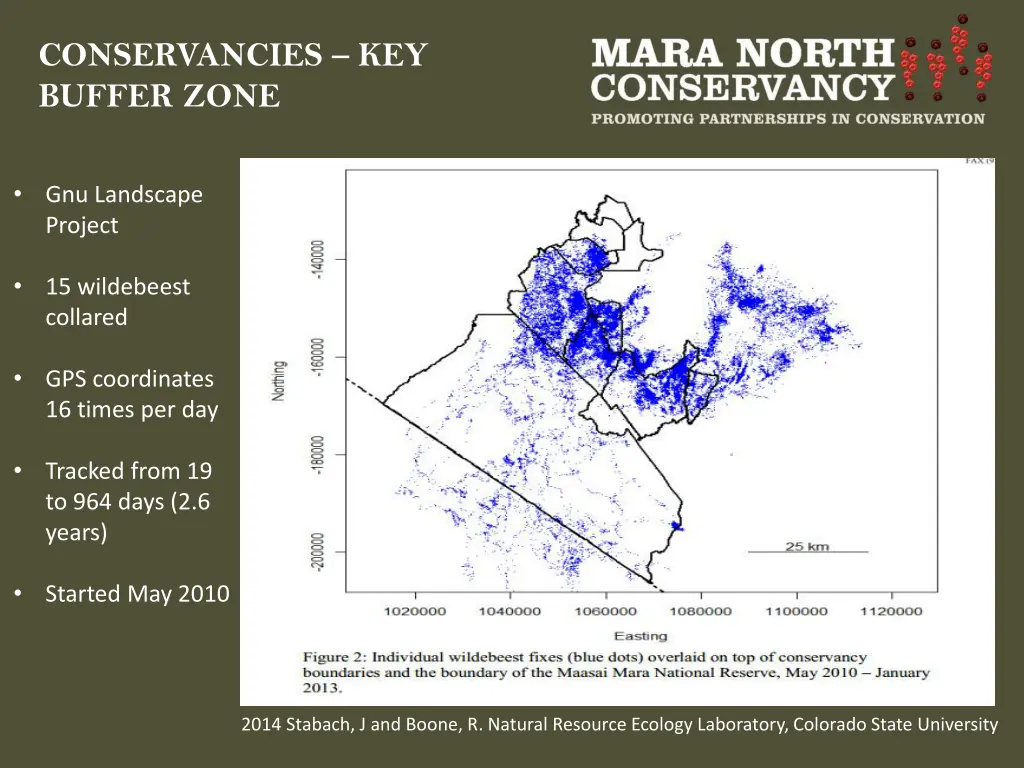 conservancies key buffer zone 2