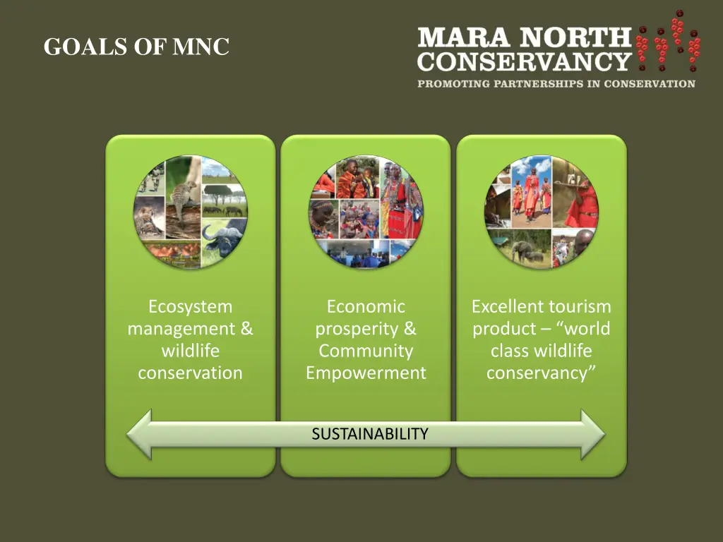 goals of mnc