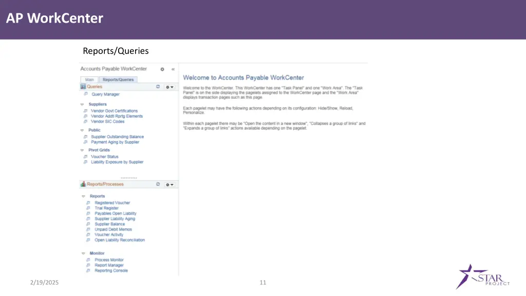 ap workcenter 10