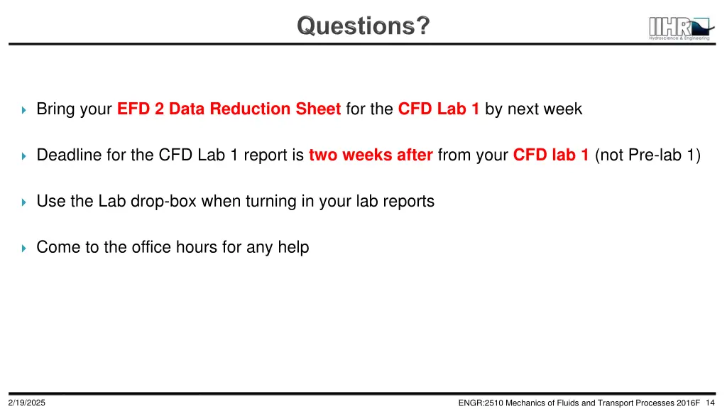 bring your efd 2 data reduction sheet