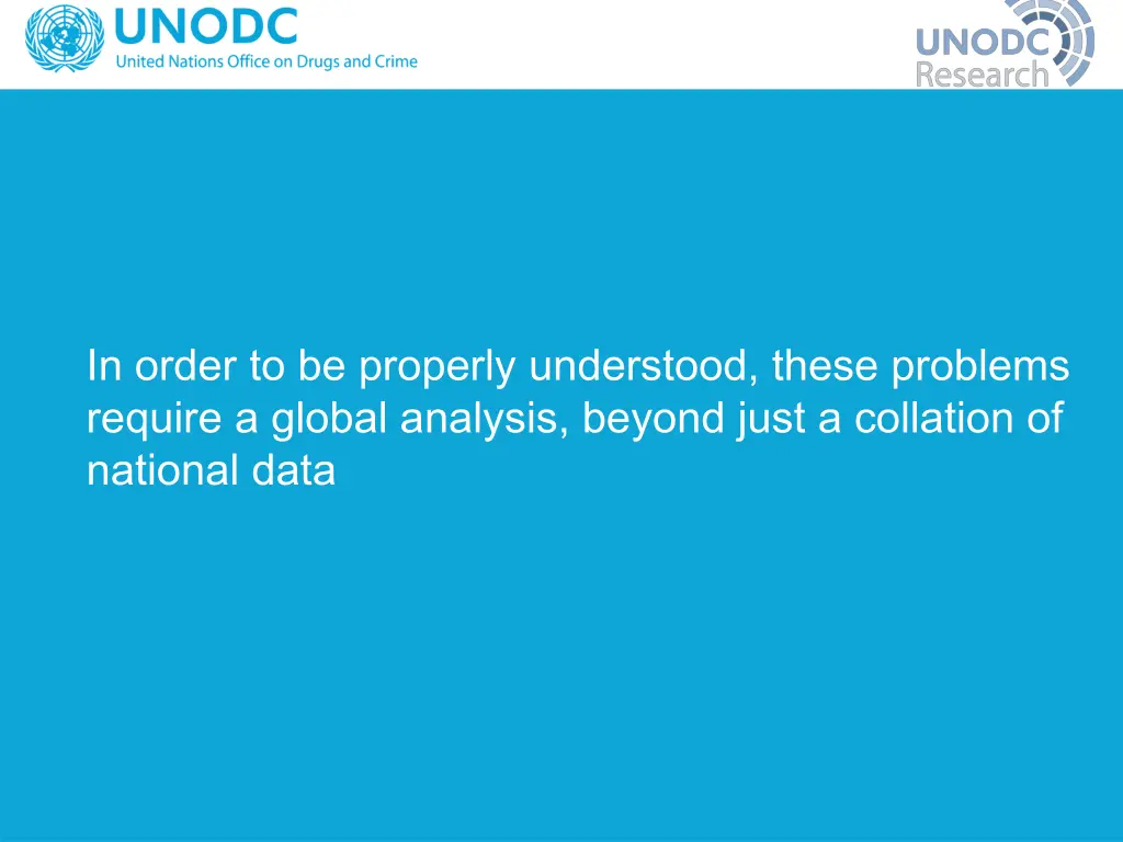 in order to be properly understood these problems