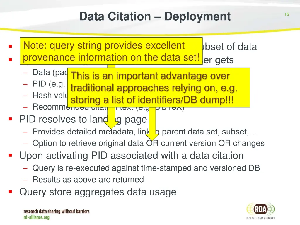 data citation deployment 2