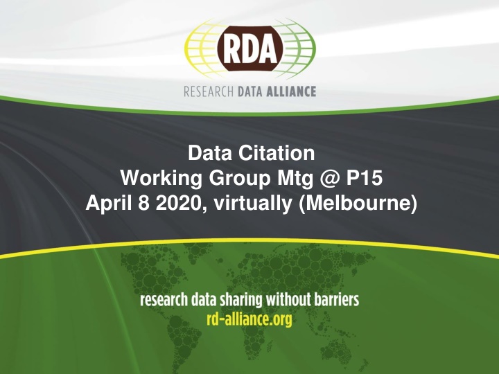 data citation