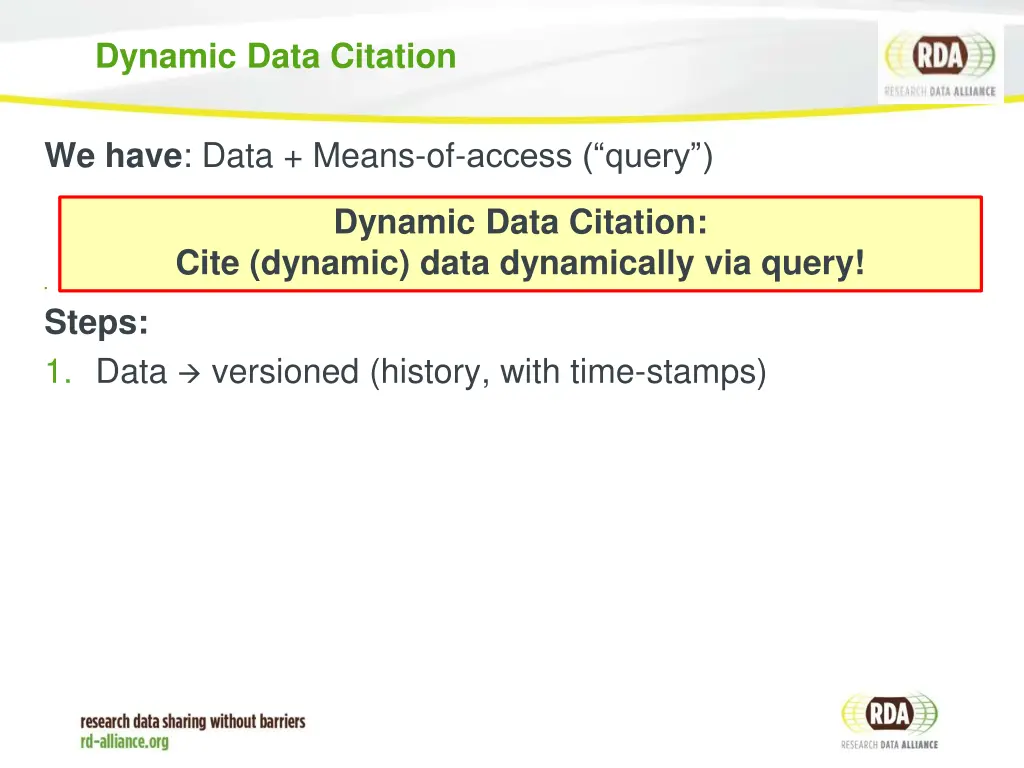 dynamic data citation 2