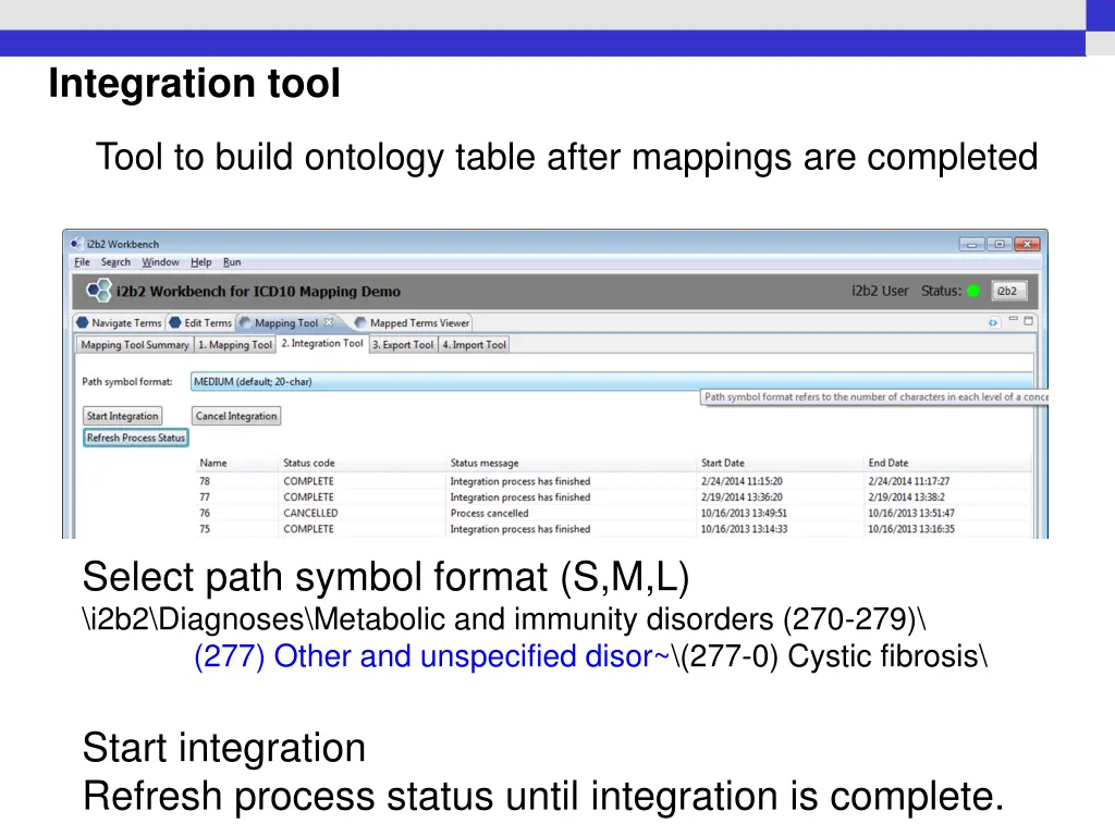 integration tool