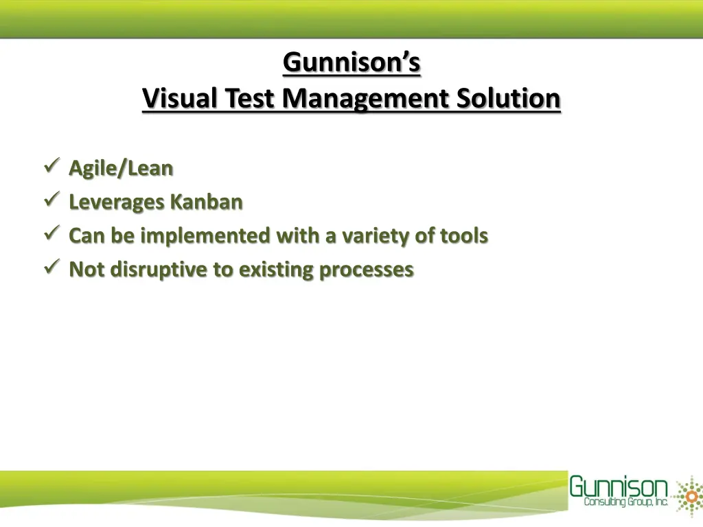 gunnison s