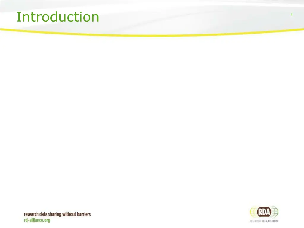 introduction