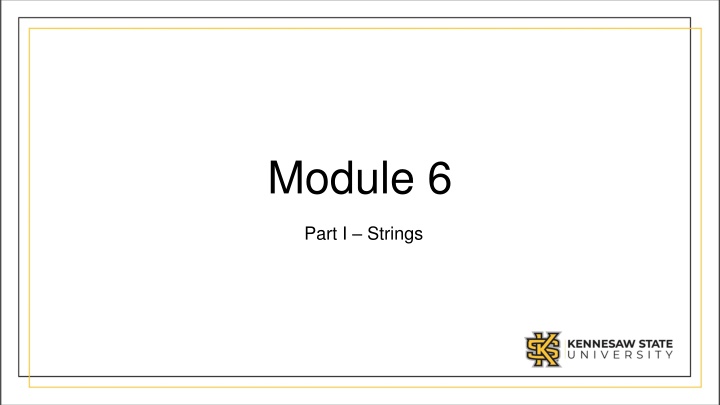 module 6