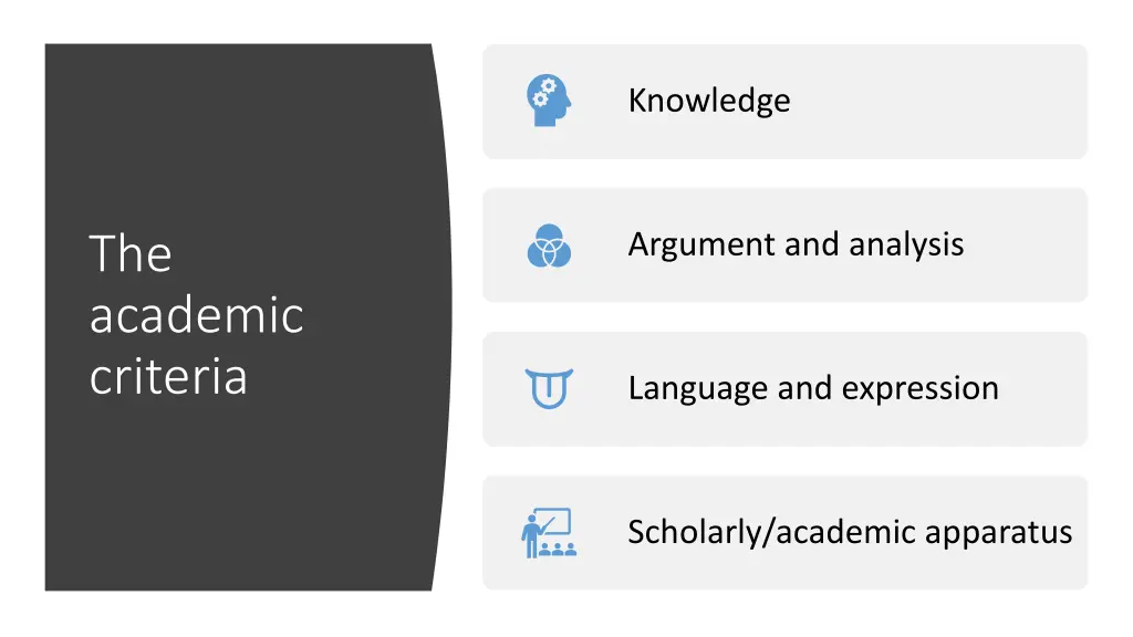knowledge