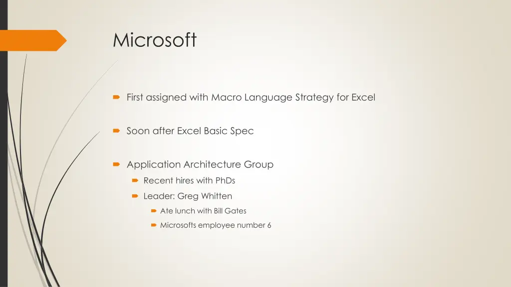 microsoft