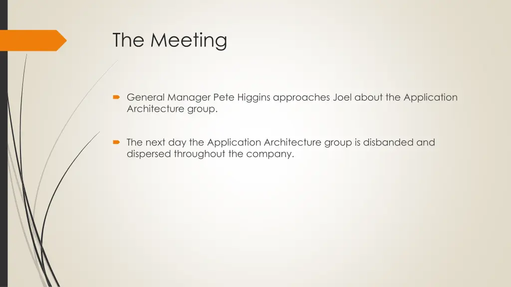 the meeting 1