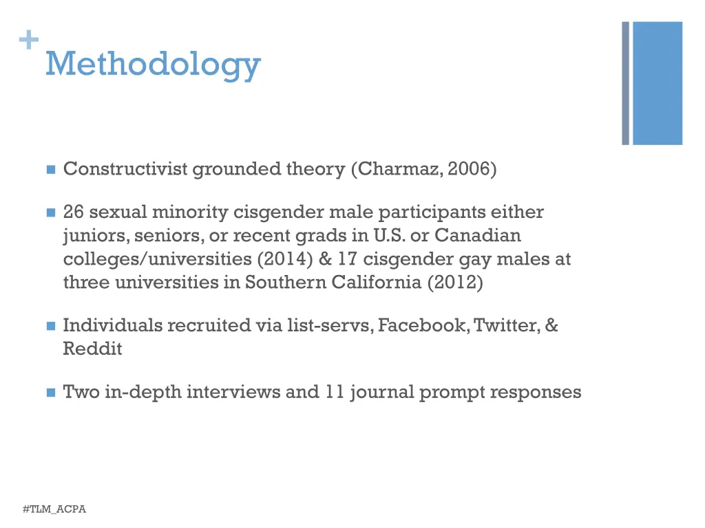methodology