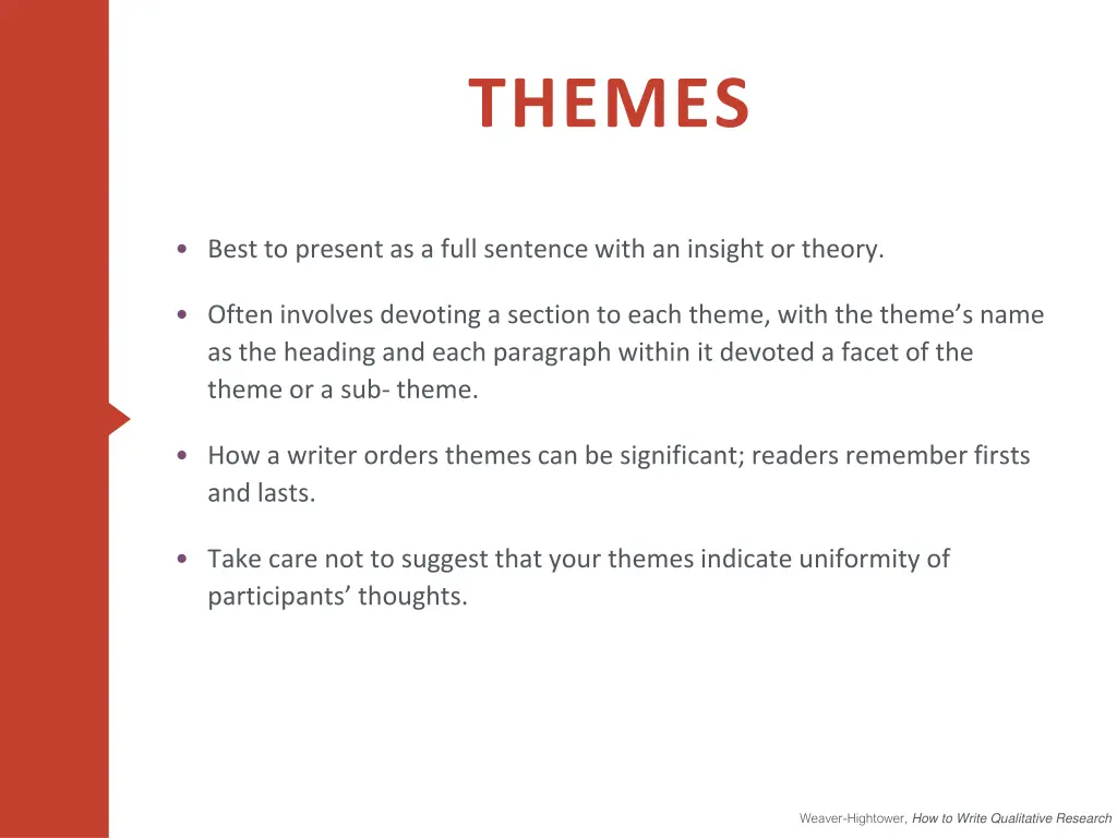 themes