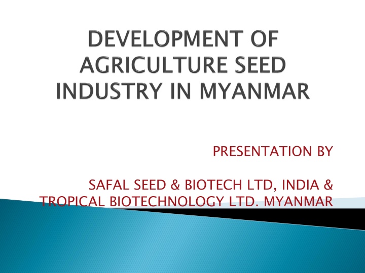presentation by