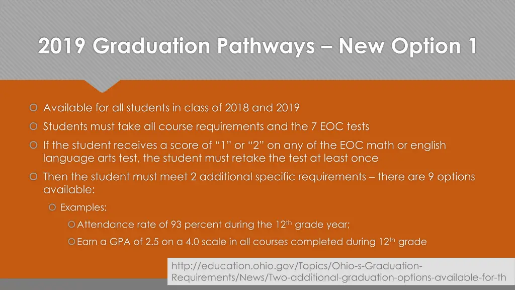 2019 graduation pathways new option 1