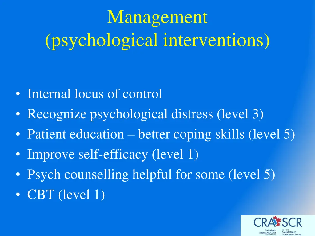 management