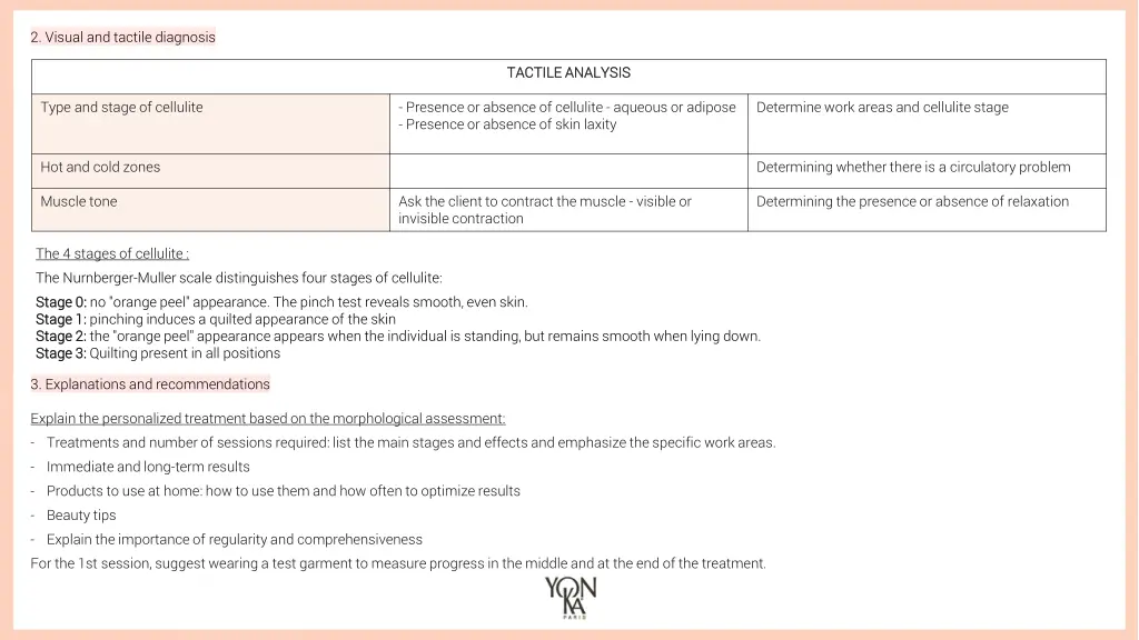 2 visual and tactile diagnosis 1