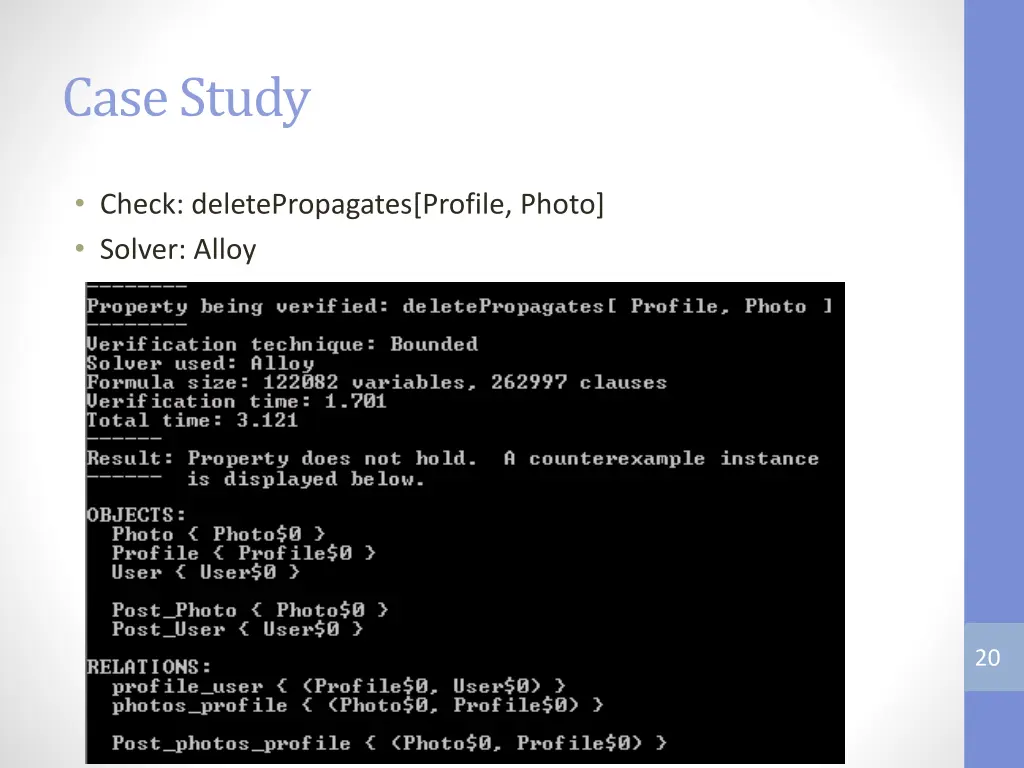 case study 1